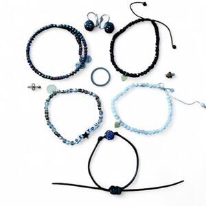 Midnight bundle 5 bracelets 2
